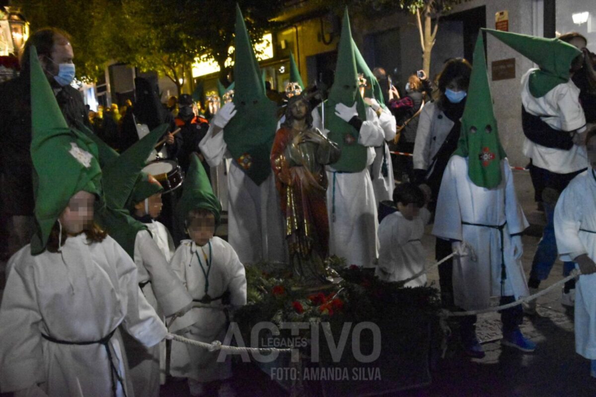 via crucis leganes