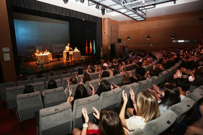 liga de debate ayuntamiento leganes