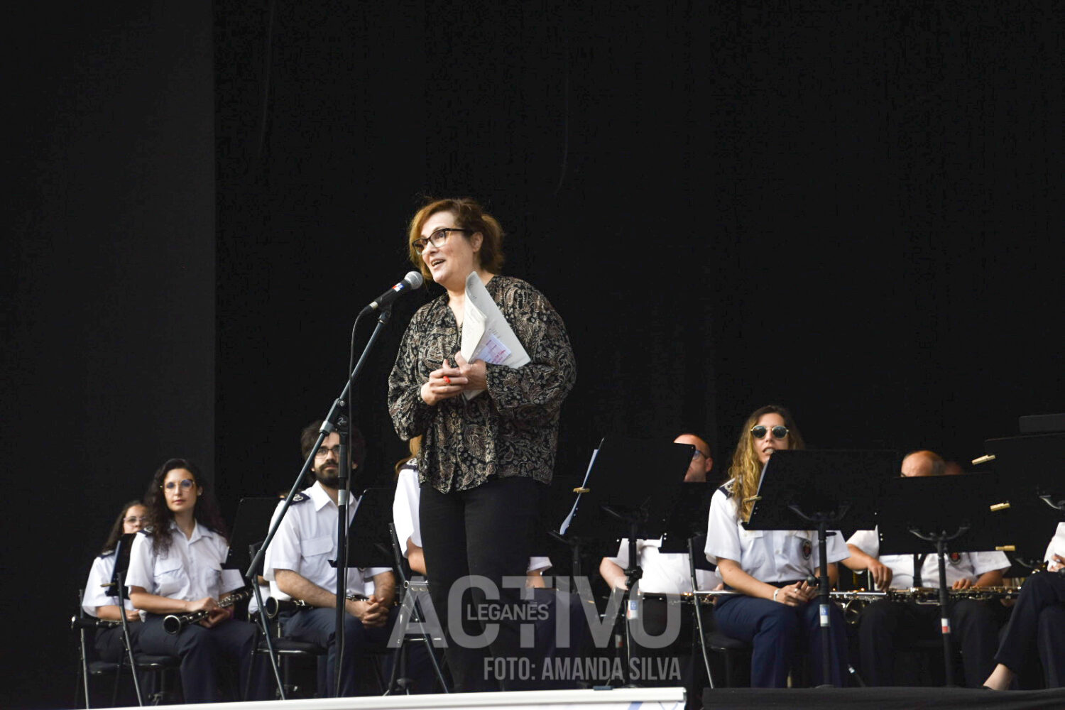 encuentro bandas escuela musica leganes