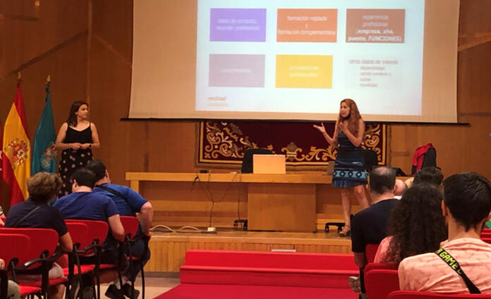 taller empleo personas discapacidad