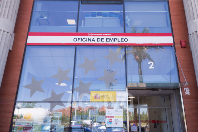 Oficina del paro recurso leganes