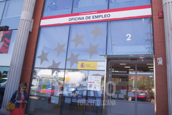 Oficina del paro recurso leganes