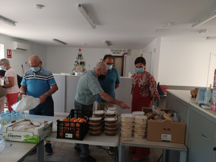 menus solidarios