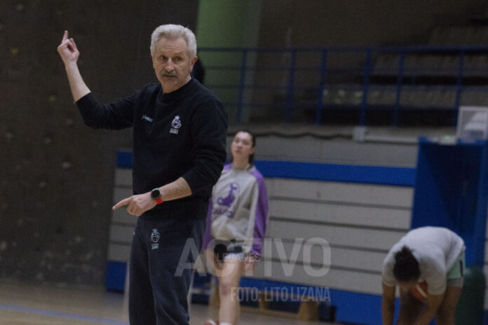 evaristo perez basket leganes