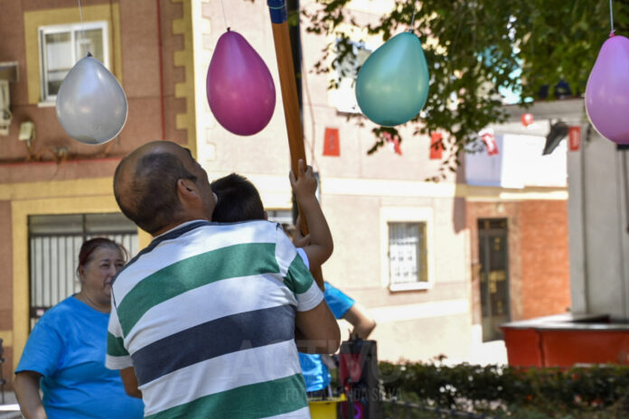 fiestas leganes los vinagres