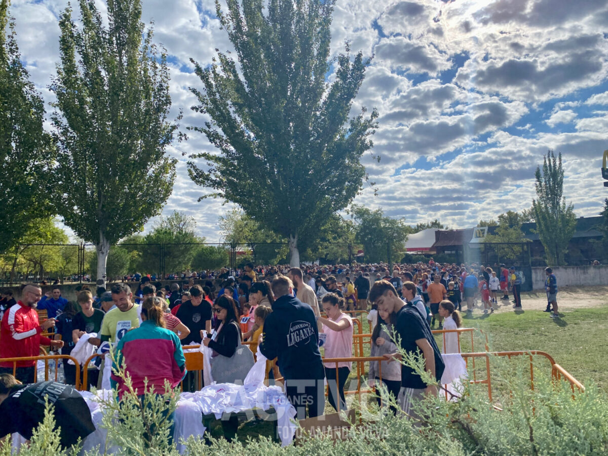 carrera popular leganes
