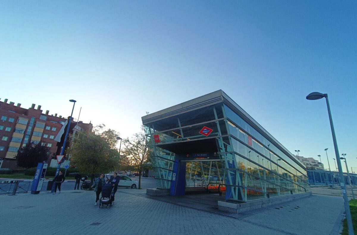 metro san nicasio
