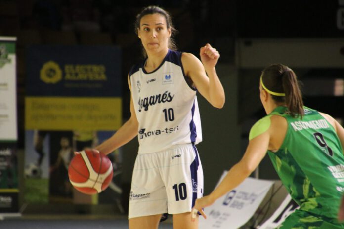 garcia salinero baloncesto leganes