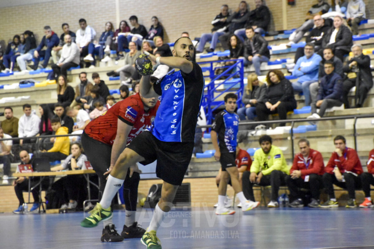 miguel moreno balonmano leganes