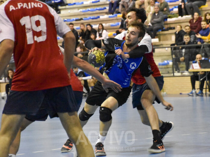 balonmano leganes masculino