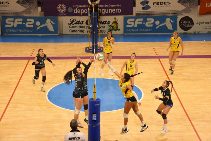 voleibol leganes