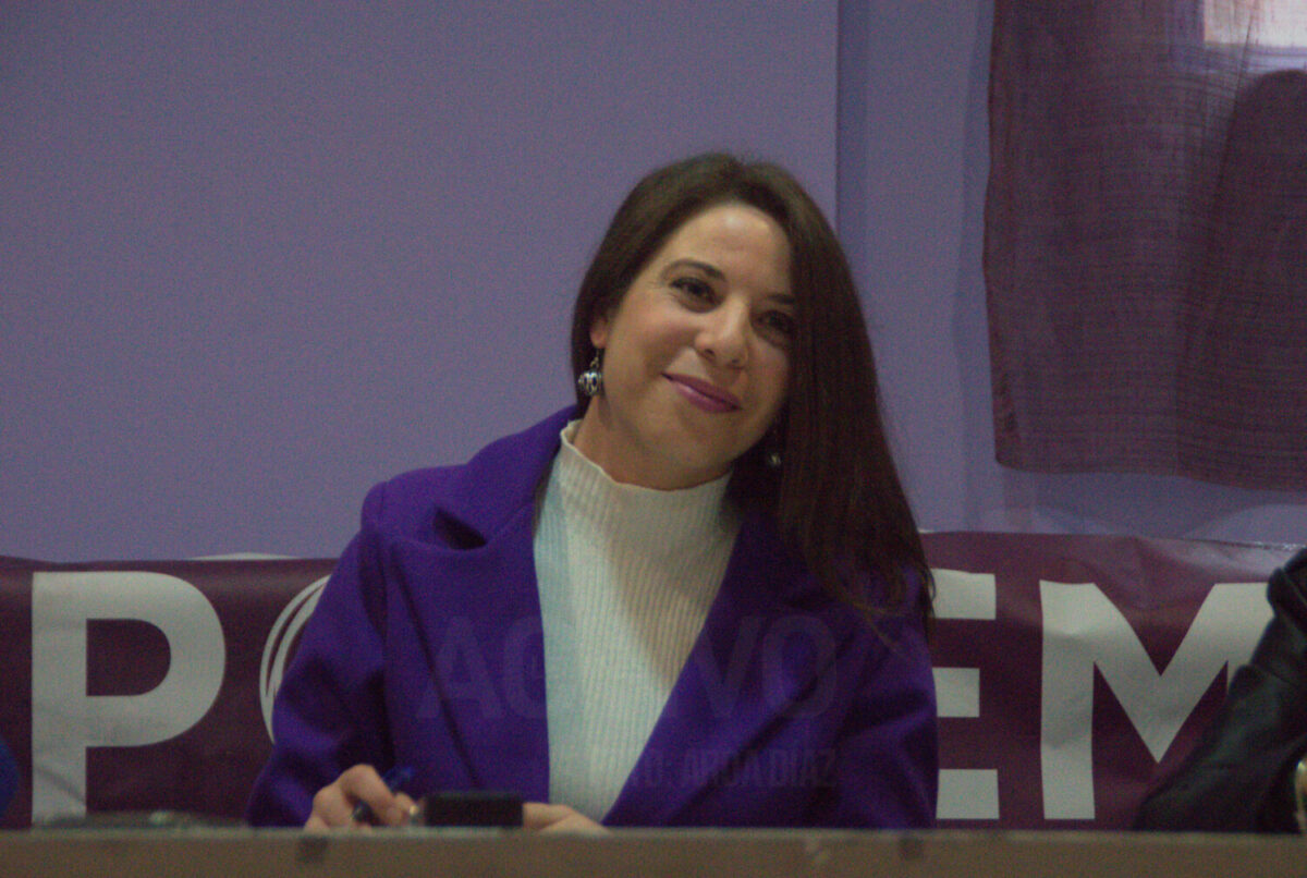 alba pulido podemos leganes