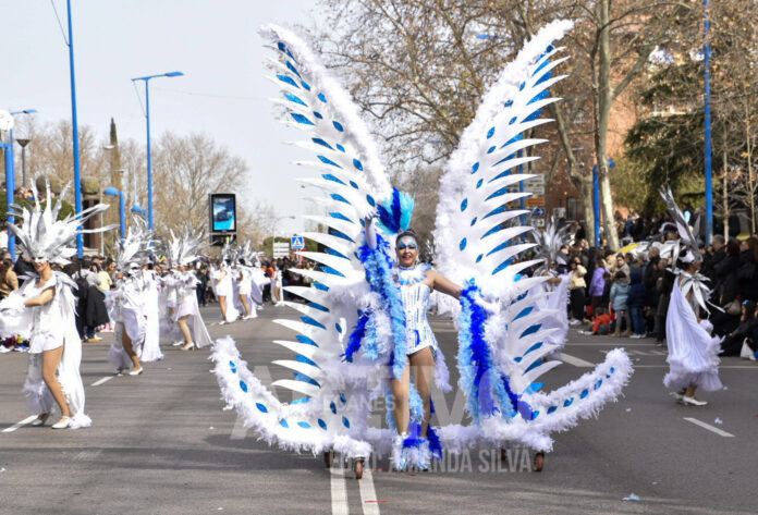 carnaval leganes