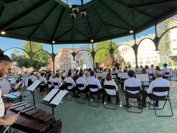 escuela musica ‘Manuel Rodríguez Sales’