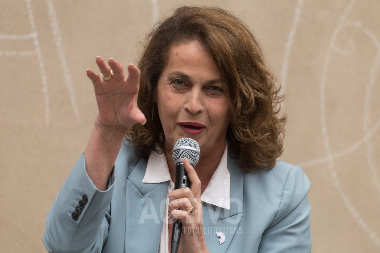 carla antonelli mas madrid Leganés