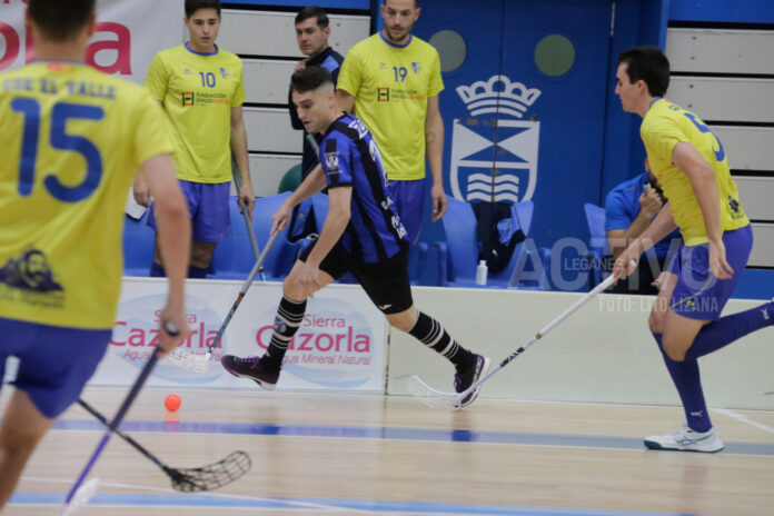 final valle leganes 2023 floorball