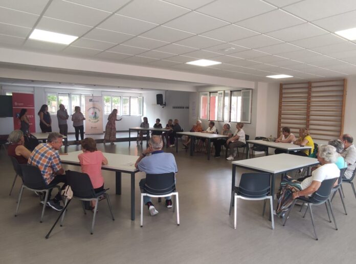 campamentos mayores verano