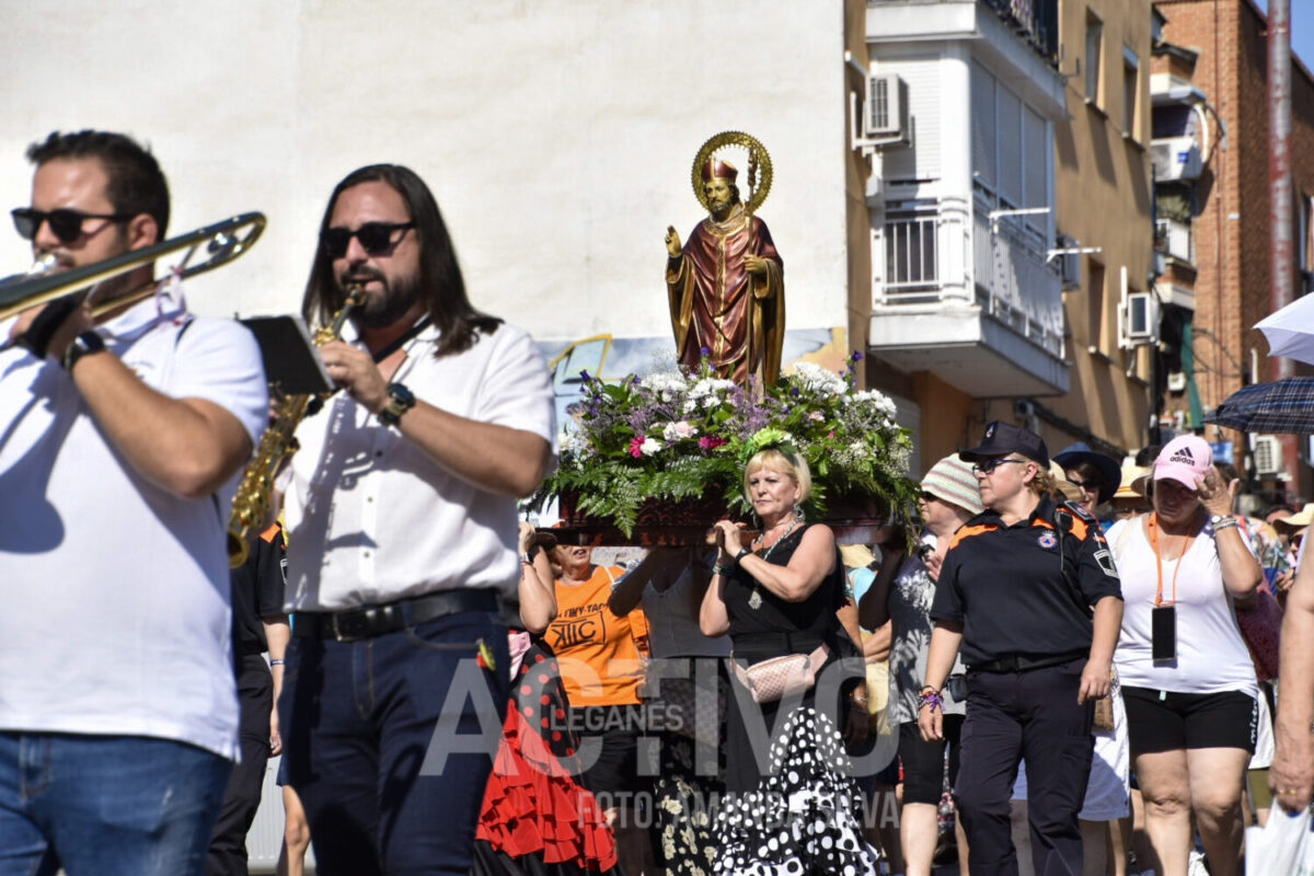 romeria san fortunato