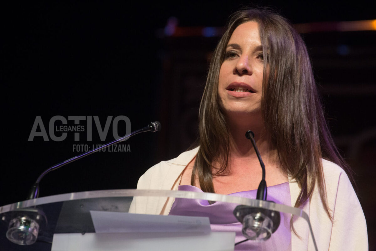 Alba Pulido Podemos