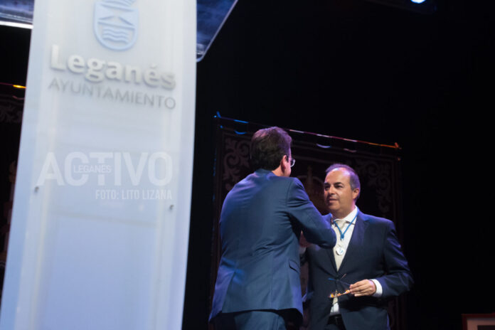 investidura miguel angel recuenco llorente leganes
