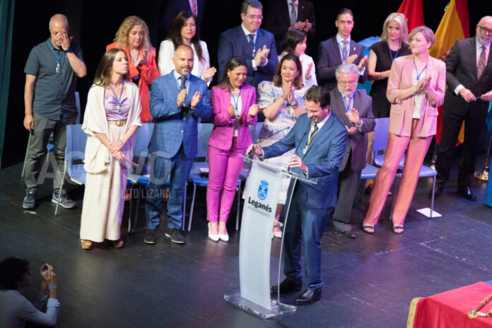 recuenco alcalde discurso oscar