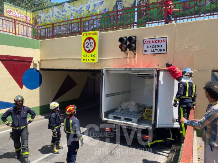 puente tragacmiones