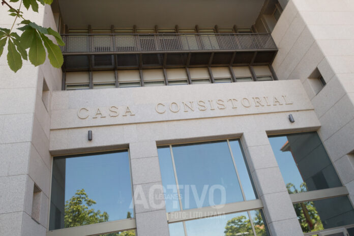 recurso casa consistorial ayuntamiento leganes