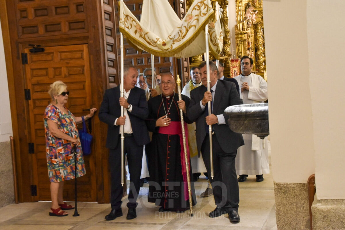 misa asuncion de la virgen de butarque