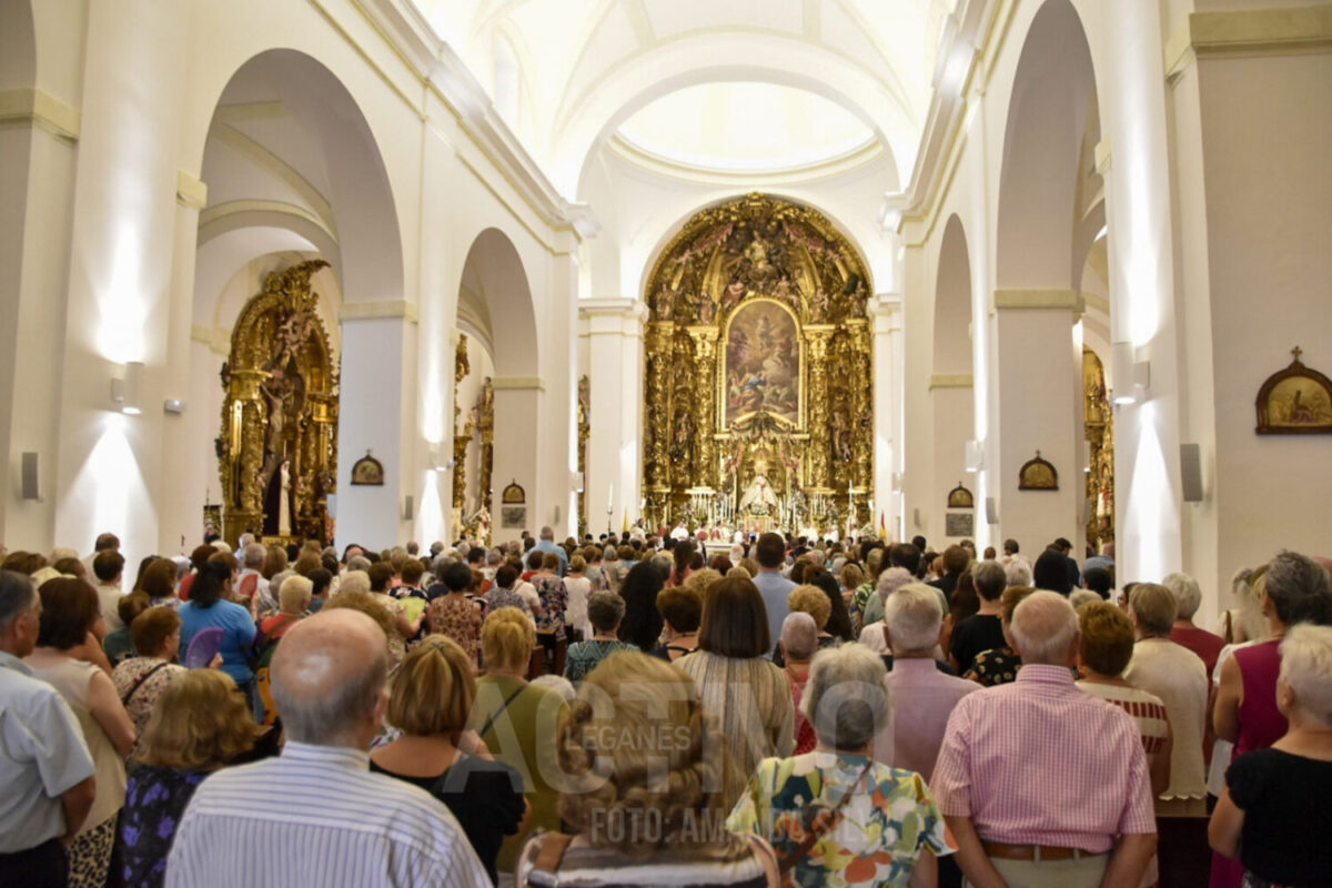 misa asuncion de la virgen de butarque