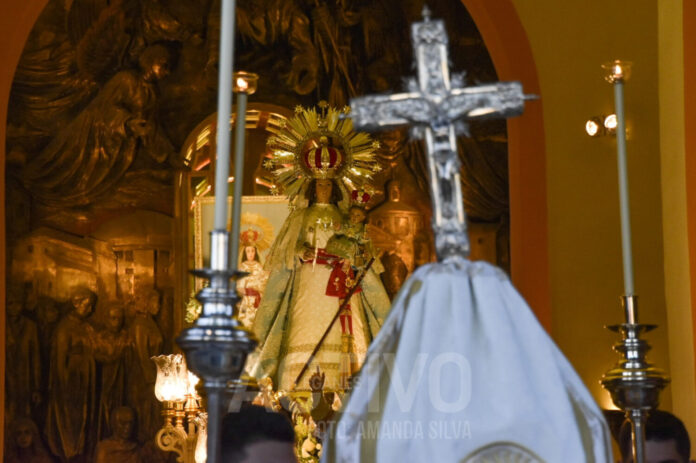 procesion virgen de butarque