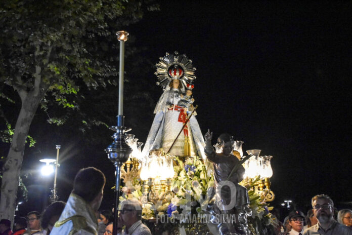 procesion virgen de butarque