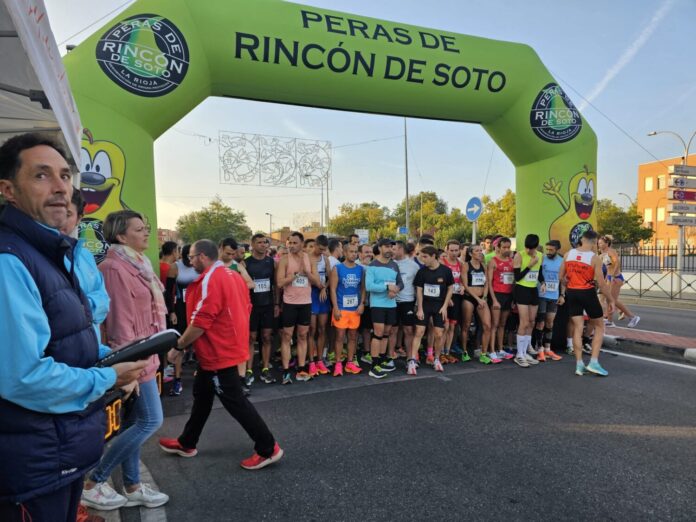 carrera popular san nicasio leganes