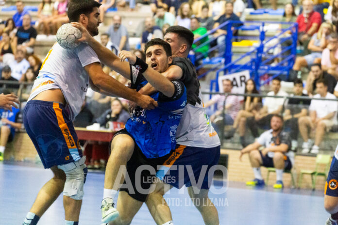 balonmano leganes