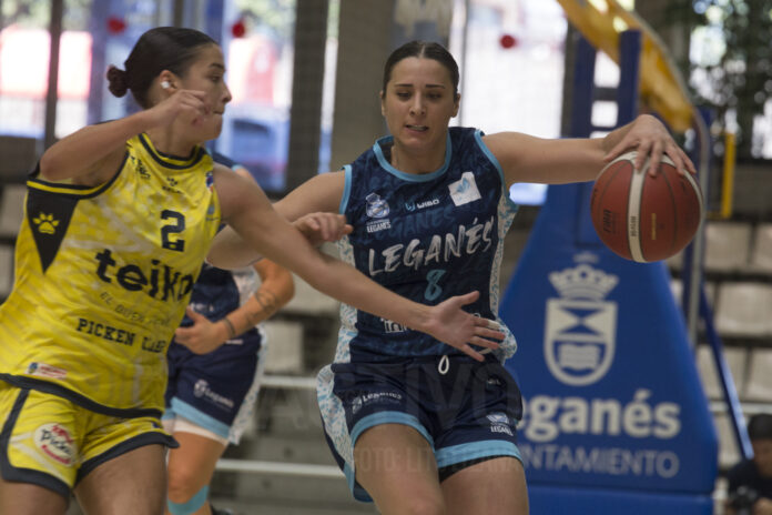 lahuerta basket leganes