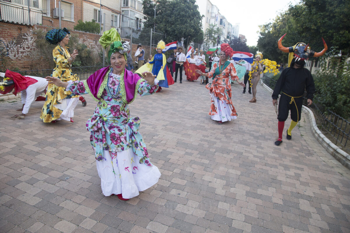 Pasacalles san nicasio 2023