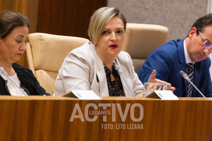 clara polonio pp leganes