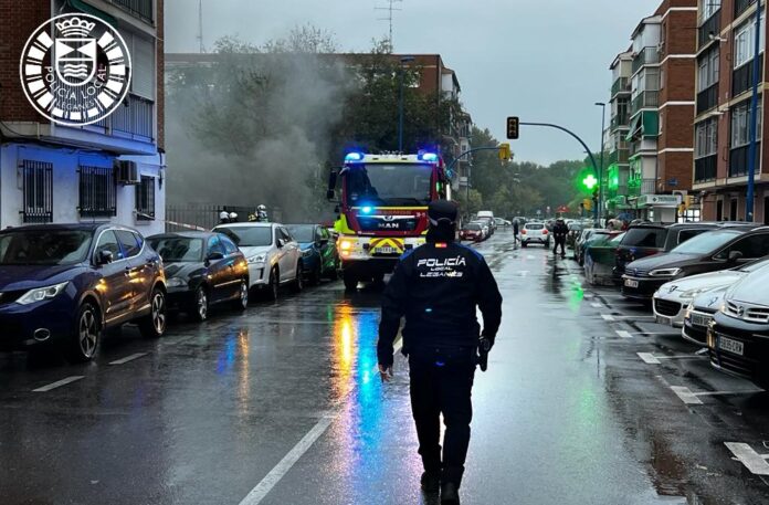 policia local leganes