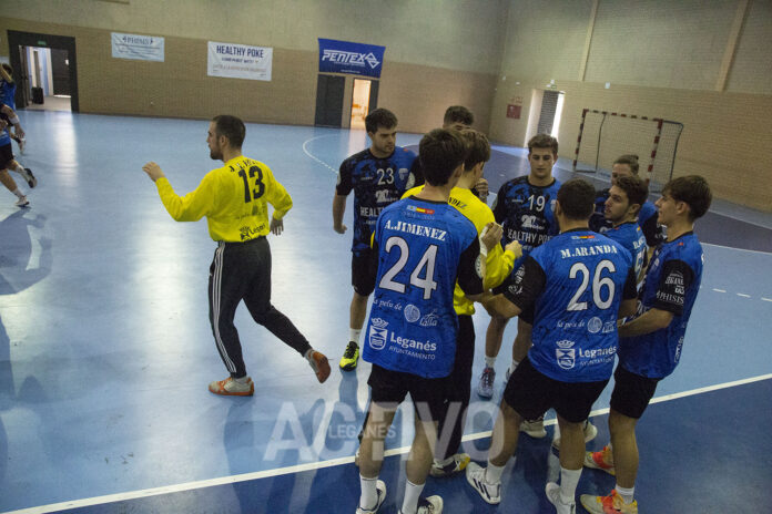 balonmano leganes