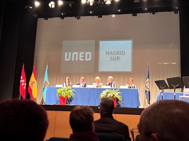 uned madrid sur