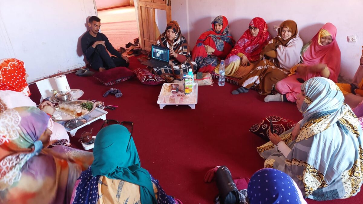 tindouf comision medica