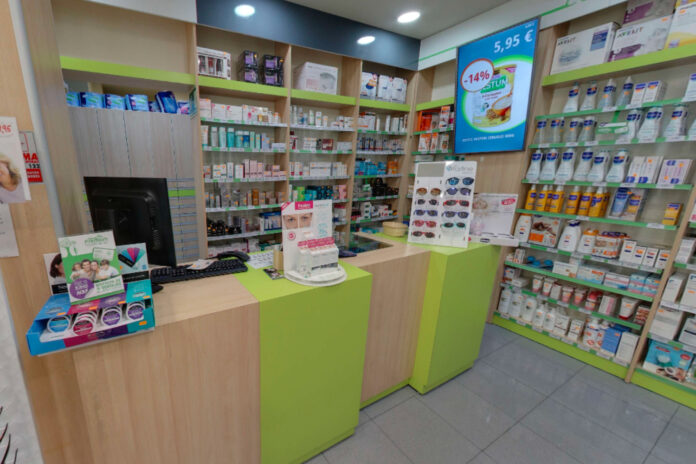 farmacia la fortuna leganes