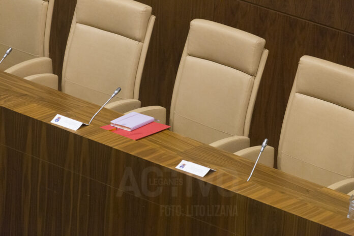 pleno leganes