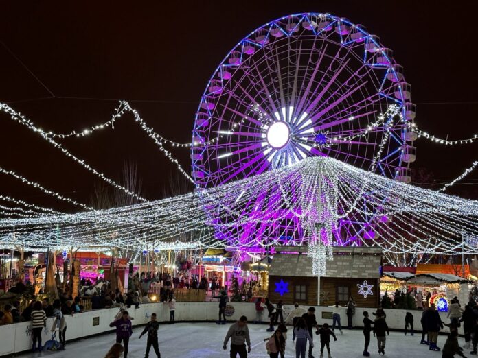 feria navidad 2023 leganes