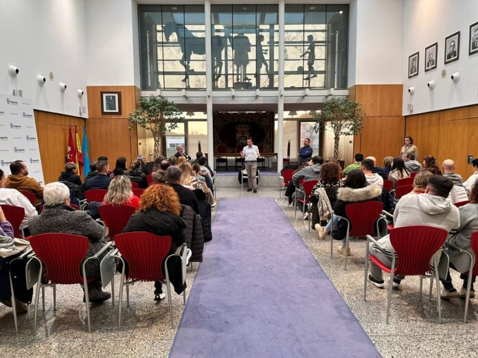 sorteo de EMSULE alcalde Leganés