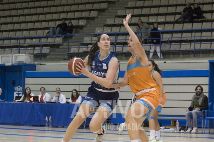 baloncesto leganes