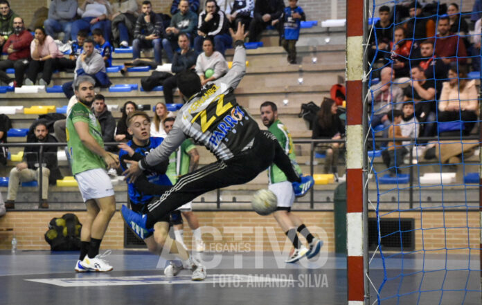 balonmano leganes masculino