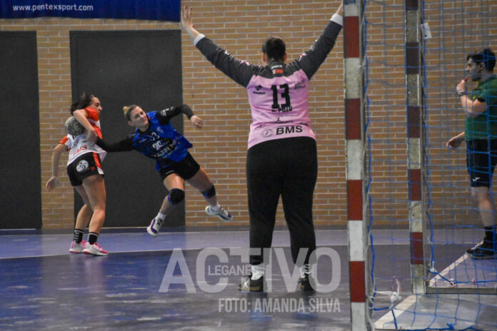 balonmano leganes femenino