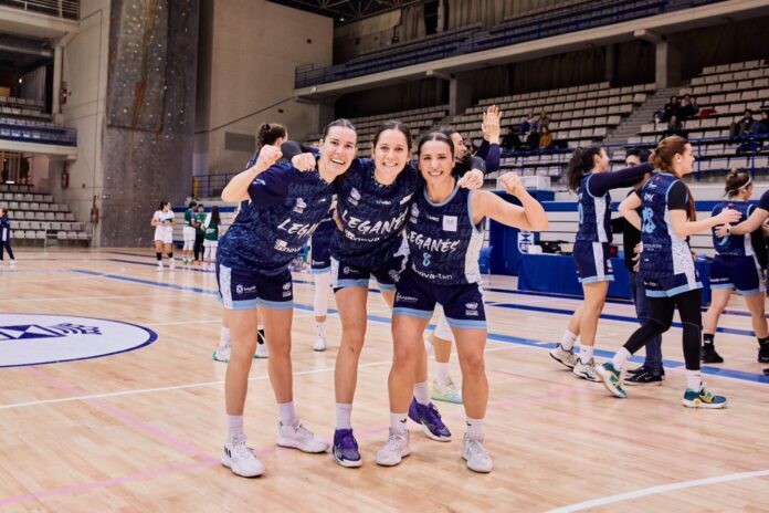 baloncesto leganes