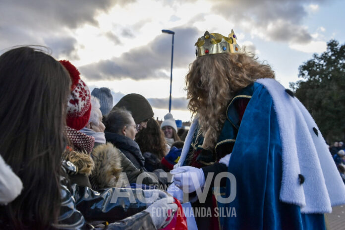 cabalgata leganes