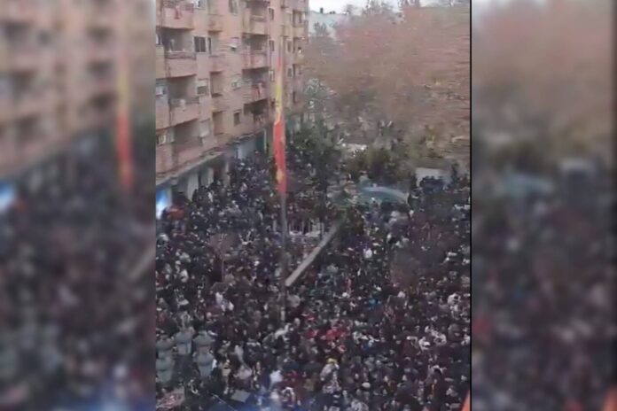 nochevieja tardevieja leganes